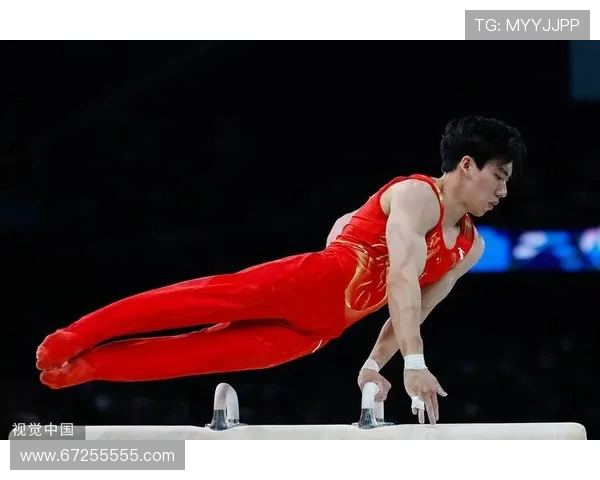 张博恒谈对体操未来的展望观